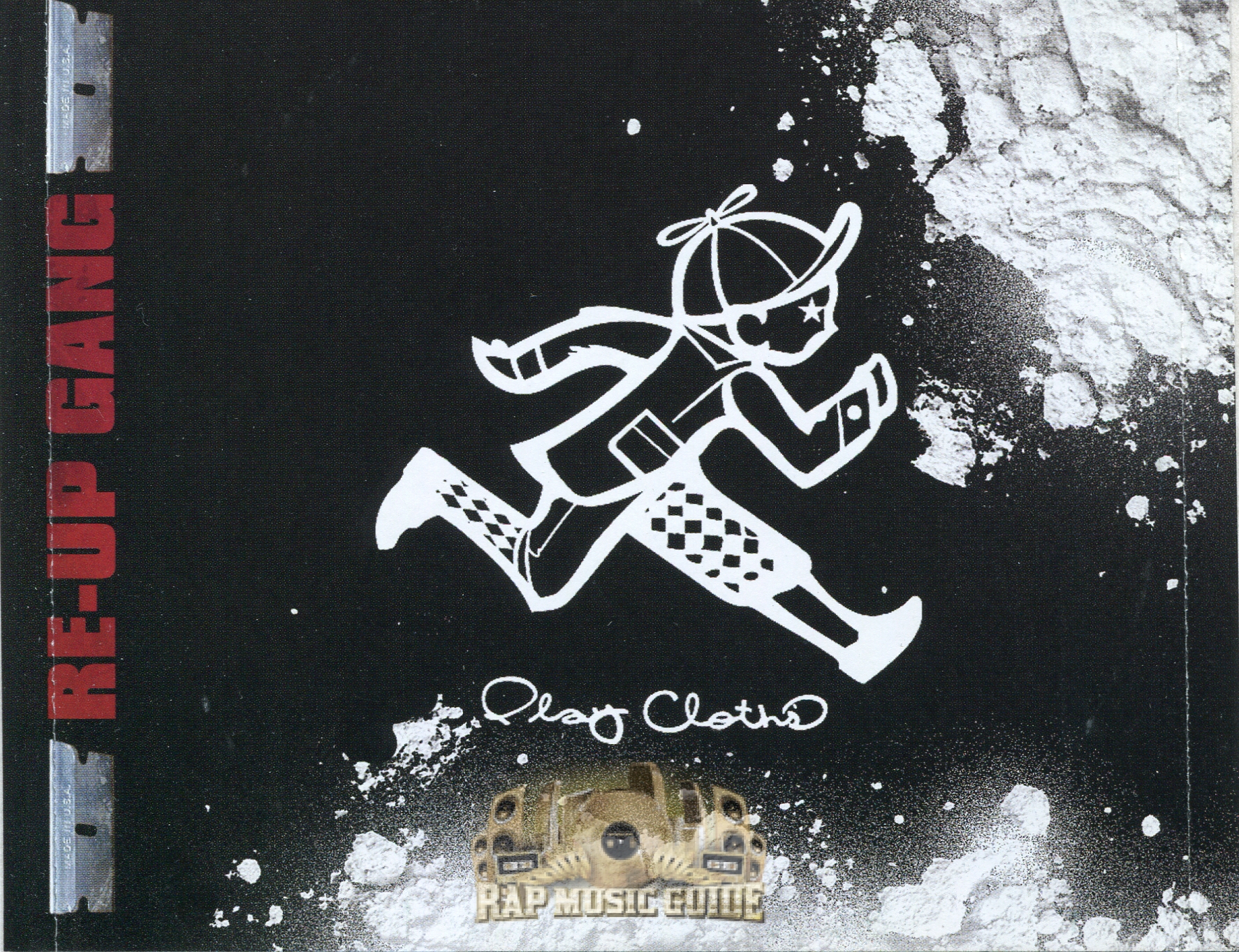 Clipse Presents ReUp Gang CD Rap Music Guide